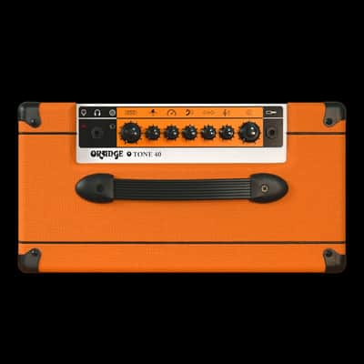 Orange O-TONE 40 Small 40-Watt Class A/B Solid State Combo Guitar Amplifier NEW image 5