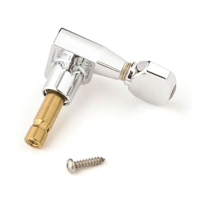 PRS Phase II Locking Tuners 3 x 3 (Chrome) image 2