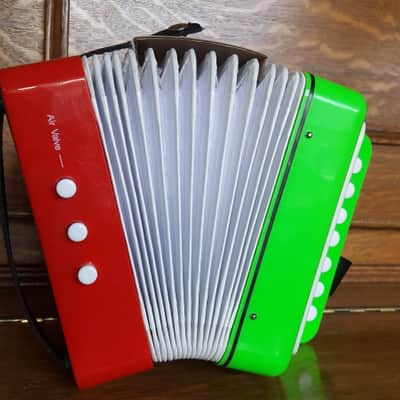 berkeleywind Button Accordion 7 keys C to high B image 7