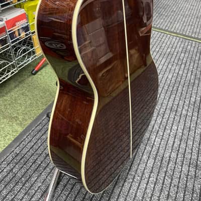 Takamine GY51E electro-acoustic guitar in natural finish image 15