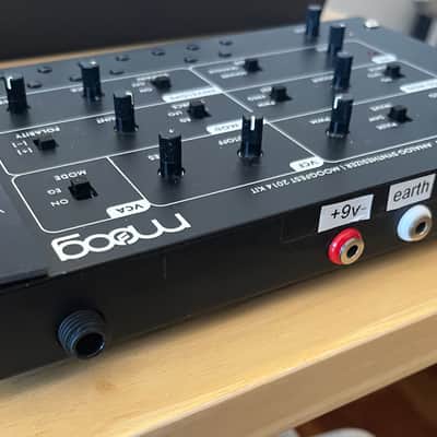 Moog Werkstatt-Ø1 Analog Synthesizer imagen 2