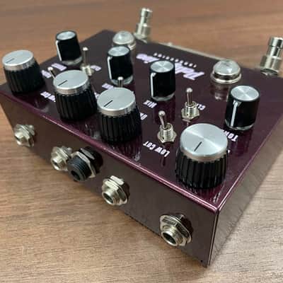 Pettyjohn Electronics PettyDrive V2 Iron and Chime Dual Drive Pedal image 5