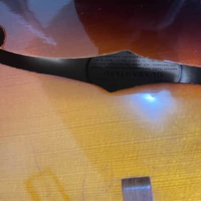 Vintage Gibson L-7, 1939 (with original Geib aeroplane case!) image 22