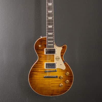 Heritage Custom Shop Core Collection H-150 - Dirty Lemon Burst image 3