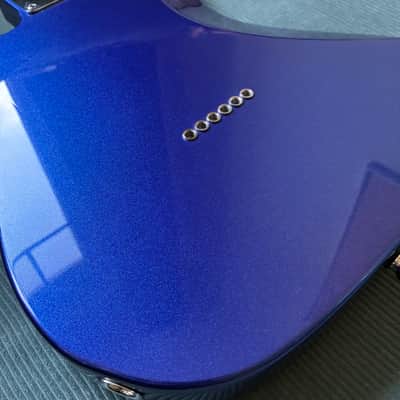 Fender American Standard Telecaster Loaded Body (2013) - Mystic Blue imagen 10