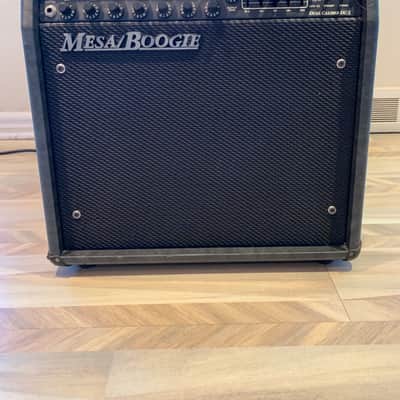 Mesa Boogie Dual Caliber DC-3 DC3 2-Channel 35-Watt 1x12" Guitar Combo 1994 - 1999 - Various image 1