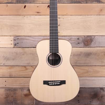 Martin LX1 Little Martin Acoustic/Electric Guitar Natural w/  Gigbag image 4