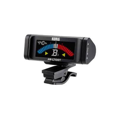 Korg Chromatic Clip-On Tuner for Trumpet & Trombone image 1