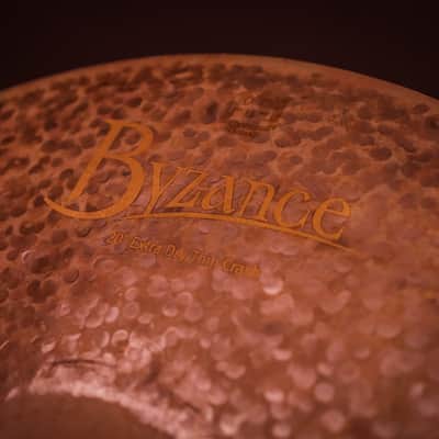 Meinl 20" Byzance Extra Dry Thin Crash image 5