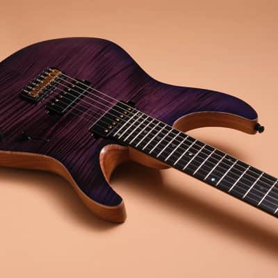 Mayones Aquila Elite S 7 - Infinite Purple image 2