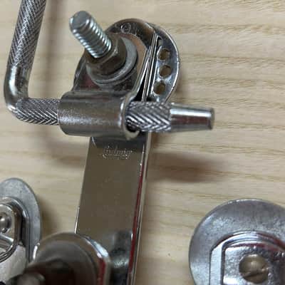 Ludwig Rail consolette 60’s - Metal image 2