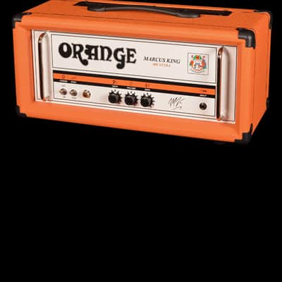 Orange Marcus King MK Ultra Head image 3