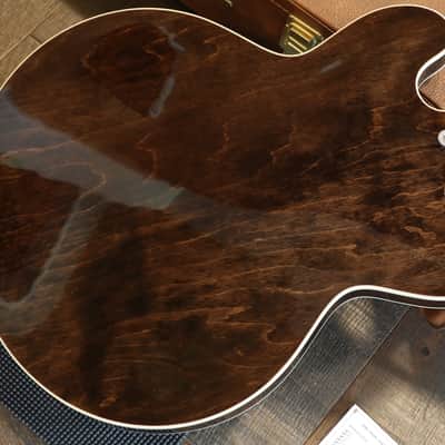 Unplayed! 2024 Gibson ES-330 Semi-Hollow Electric Guitar Vintage Sunburst + OHSC image 13