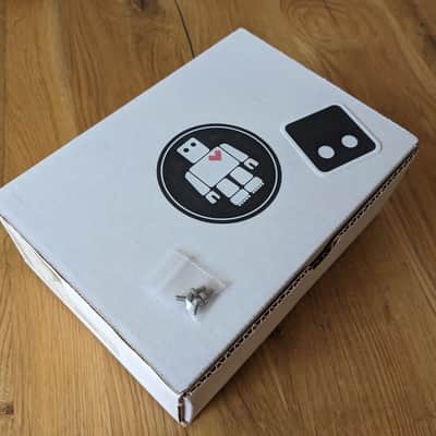 Intellijel Cylonix Rainmaker 16-Channel Delay and Resonator Eurorack Synth Module 2016 - Present - White image 4