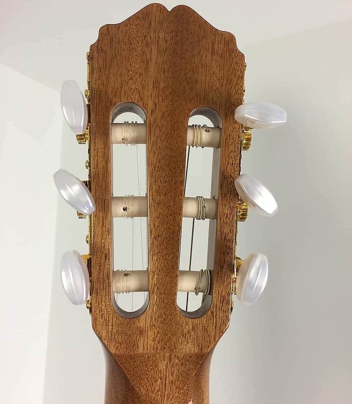 Takamine GC5CE Acoustic-Electric Classical Guitar image 5