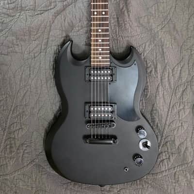 2012 Epiphone Goth SG Special Limited Edition (LTD) image 3