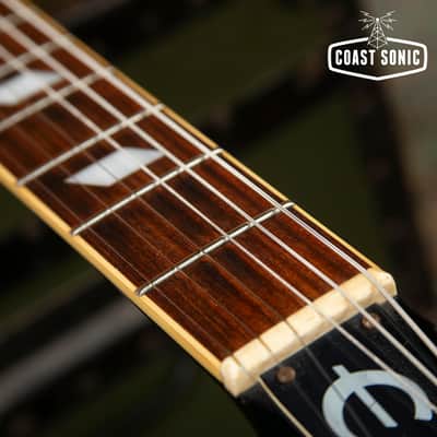 2000 Epiphone Casino VC Peerless factory 1 11/16th nut W/case image 12