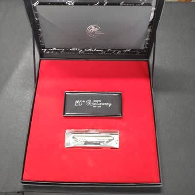 Hohner 150th Anniversary 2007 Harmonica image 4