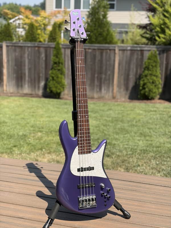 Fodera Emperor J 5 Classic | Reverb