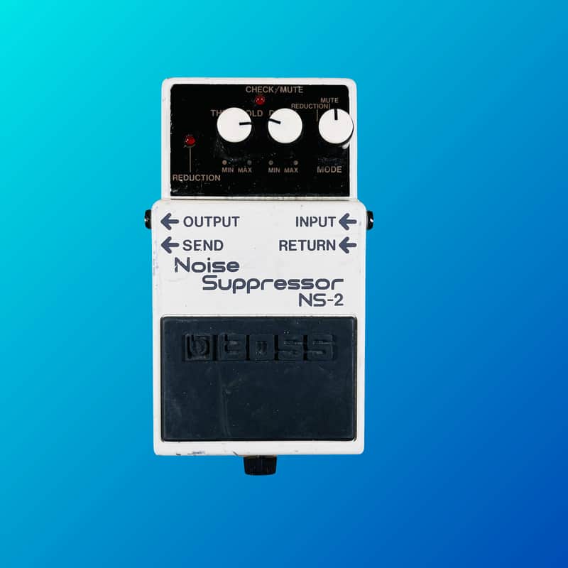 Boss NS-2 Noise Suppressor