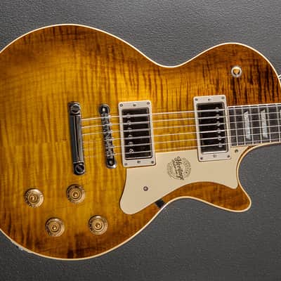 Heritage Custom Shop Core Collection H-150 - Dirty Lemon Burst image 1