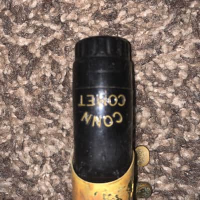 Vintage 1951 Conn constellation professional 28m alto saxophone Hardshell case image 19