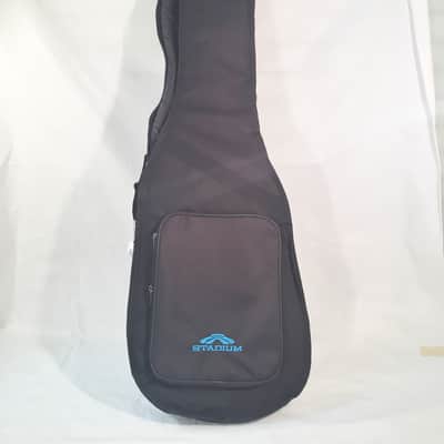 Stadium Padded Gig Bag for Bass Guitar-Brand New in Packaging-BUNDLE with Bass! image 1