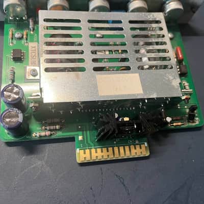 Randall MTS XTC Preamp Module - compatible with Synergy image 3