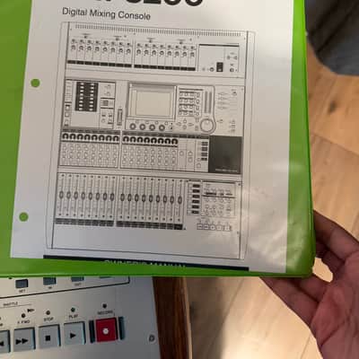 TASCAM DM-3200 Around 2010 image 7