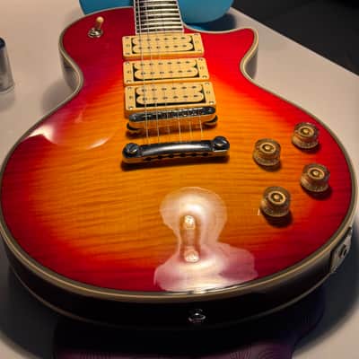 Firefly FFLPS Elite  - Cherry Sunburst image 3