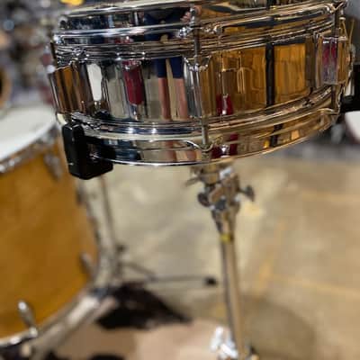 USED Rogers Powertone Snare image 4