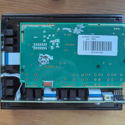 Empress Zoia Euroburo with Desktop Enclosure image 4