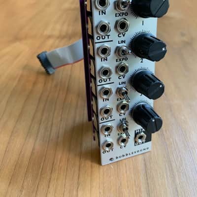 Bubblesound VCA 4p - Silver image 1