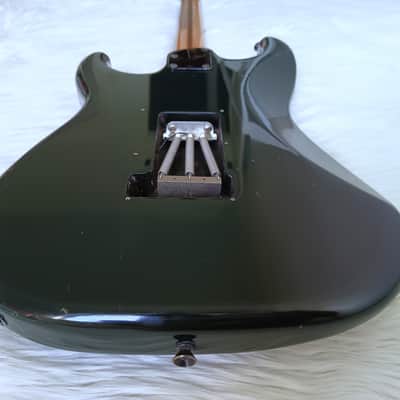 RARE! Fender STT 800 DM/R early 90'S HSH MIJ - Black image 14