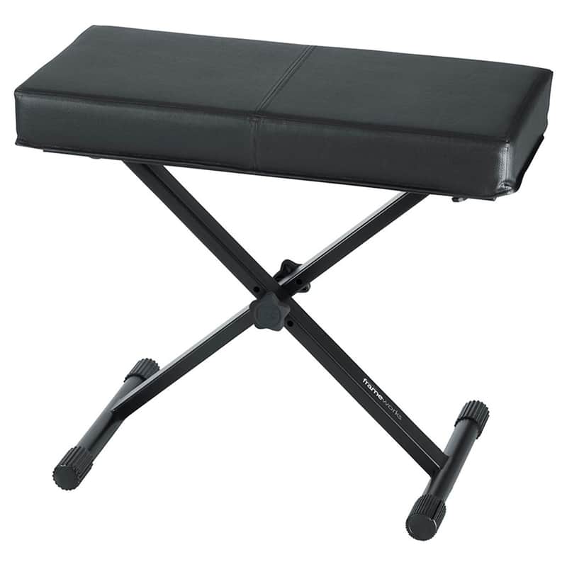 Gator GFW-KEY-BNCH-1 Frameworks Keyboard Bench image 1