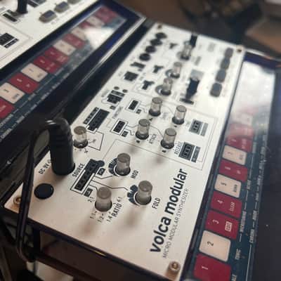 Korg Volca Modular 2019 - Present - Silver image 4