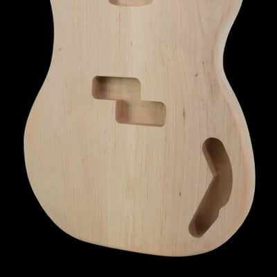 Precision bass body alder image 2