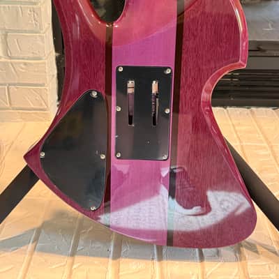 2023 50th Anniversary B.C. Rich Mockingbird Legacy ST with Floyd Rose image 7