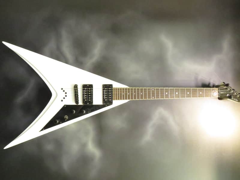 ESP LTD DV8-R Dave Mustaine Signature | Reverb