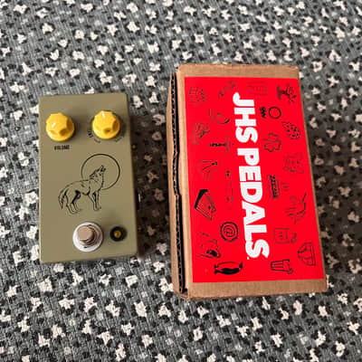 JHS Coyote Fuzz 2026 - Present - Olive image 1