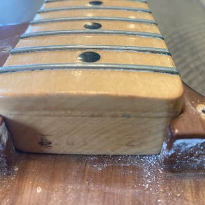 Fender Telecaster Thinline 1973 - 1978 - Walnut (Mocha) image 19