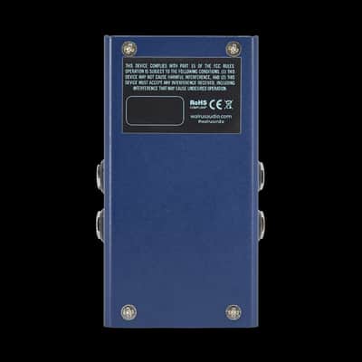 Walrus Audio MAKO Series: M1 High-Fidelity Modulation Machine image 4