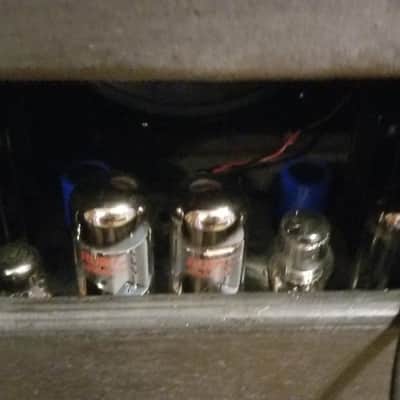 Ampeg Model 835  "Bassamp" Around 1960 Rare & Historic image 4