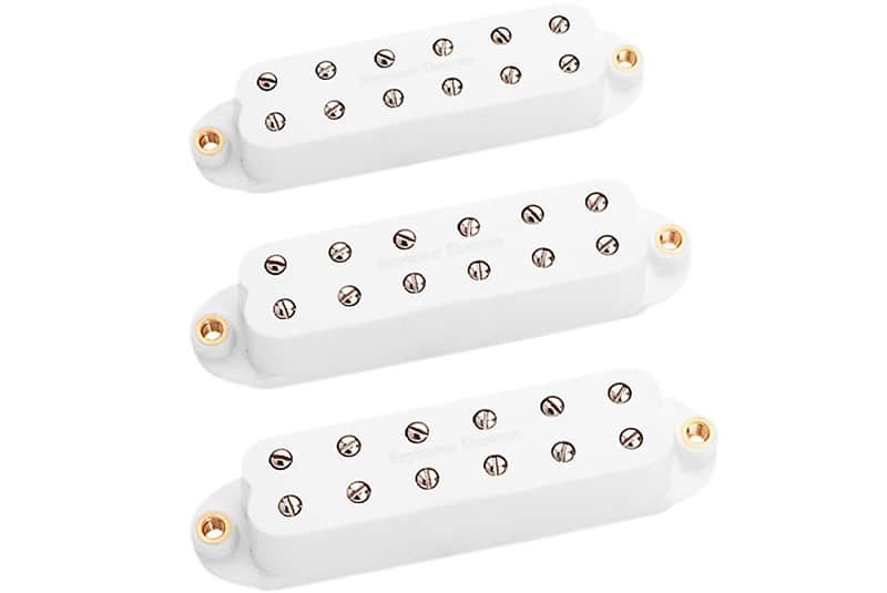 Seymour Duncan SL59-1s Little '59 Strat Pickup Set image 1