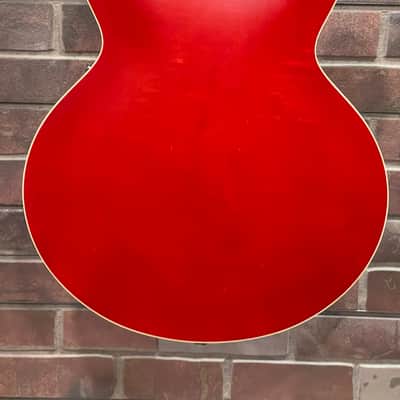 Gibson 335 Satin Dot 2023 - Cherry image 3