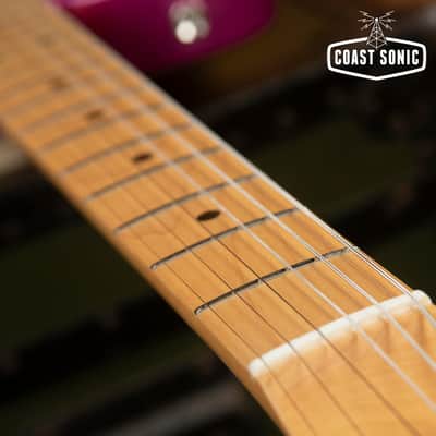 2025 Fender Limited Edition late 60s reissue Pink Paisley Telecaster made in Japan MIJ image 12