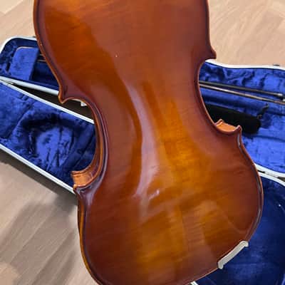 Scherl & Roth Stradivarius replica Violin 4/4 - Made in West Germany image 4