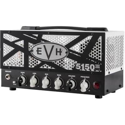 EVH® 5150 III - 15W LBX II Lunchbox Tube Guitar Amplifier Head 120V image 3