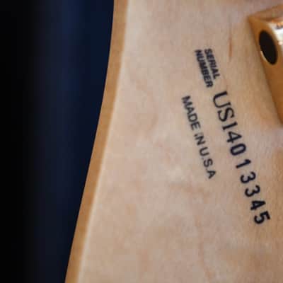 Fender American Design Series Modern Stratocaster 2014 - Tobacco Burst 3 Color image 15