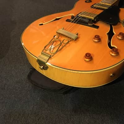 No.122023 Epiphone Emperor NAT EX image 7